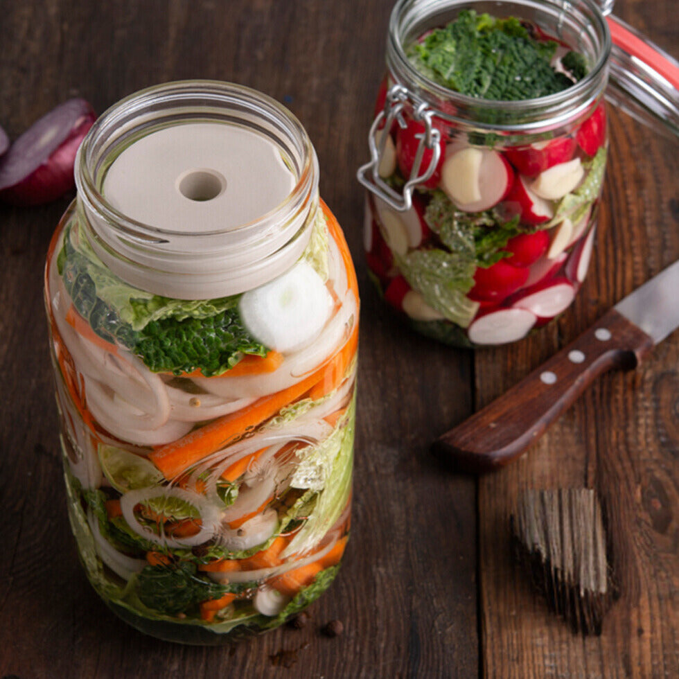 7cm Beschwerungsstein - 4er Pack