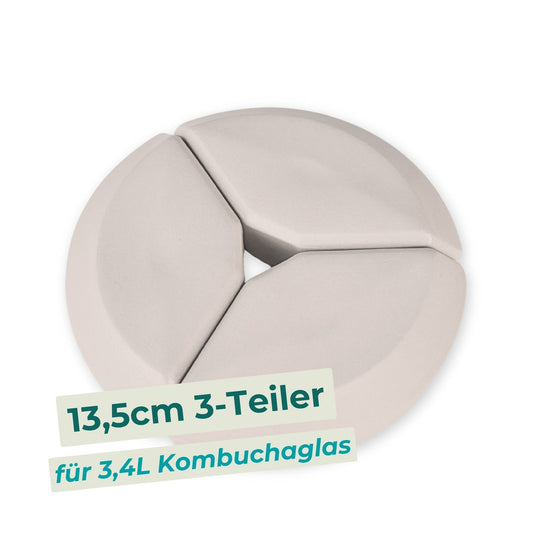 13,5cm Beschwerungsstein/ 3-teilig