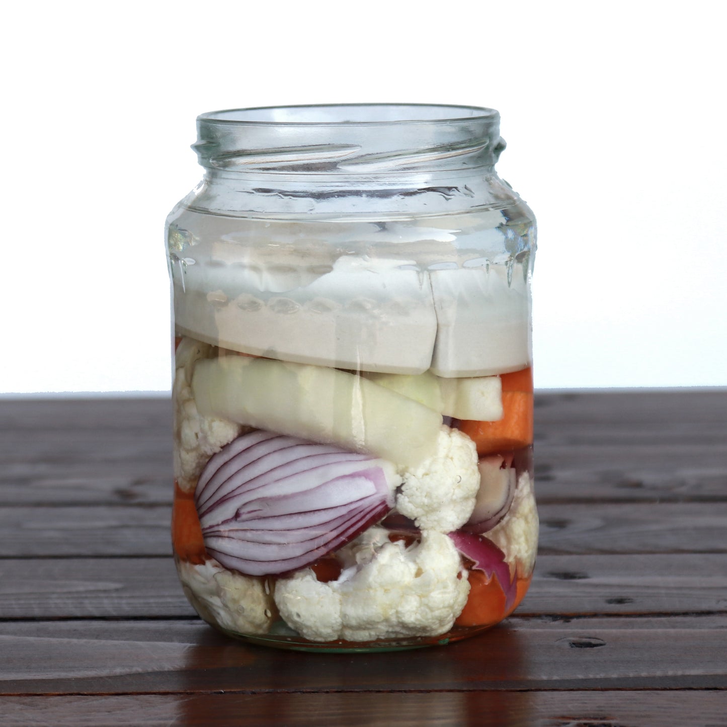 8,5cm Beschwerungsstein/ 3-teilig