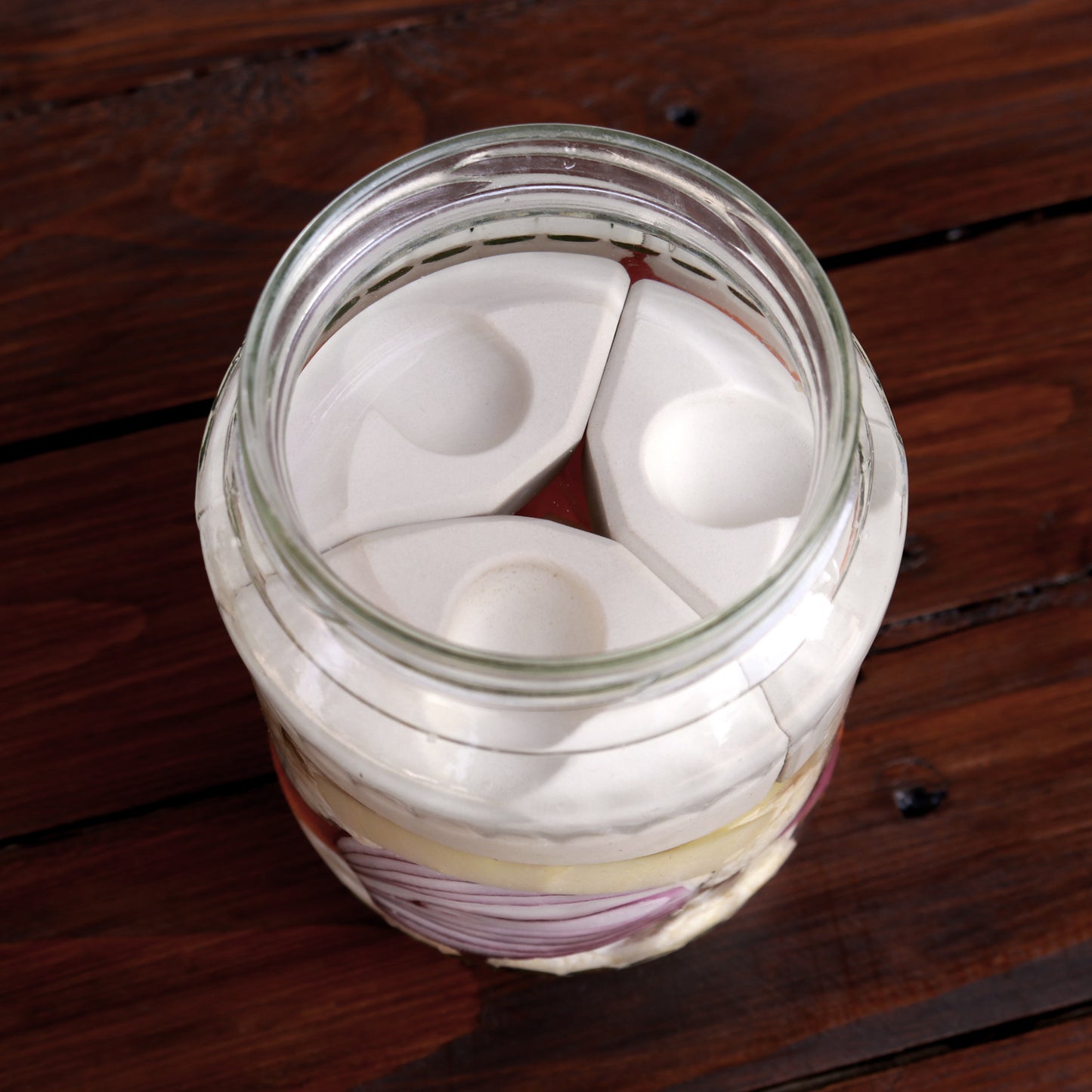 8,5cm Beschwerungsstein/ 3-teilig