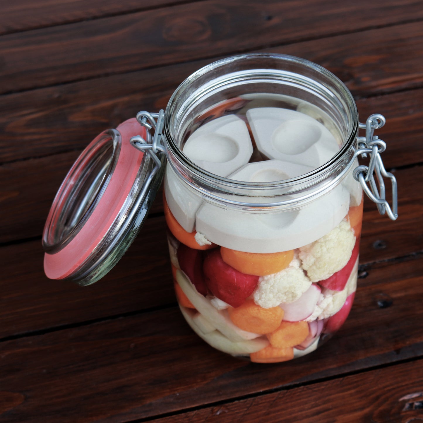 8,5cm Beschwerungsstein/ 3-teilig