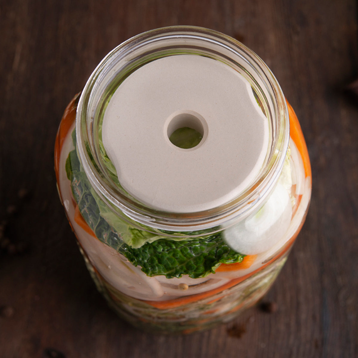 7cm Beschwerungsstein - 4er Pack