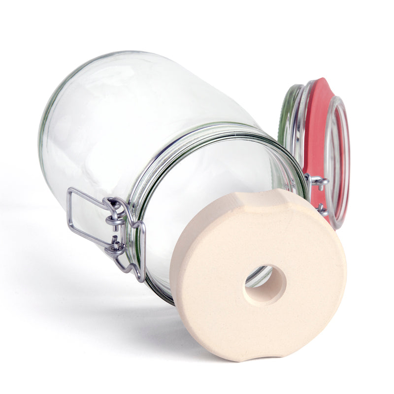 8cm Beschwerungsstein - 4er Pack