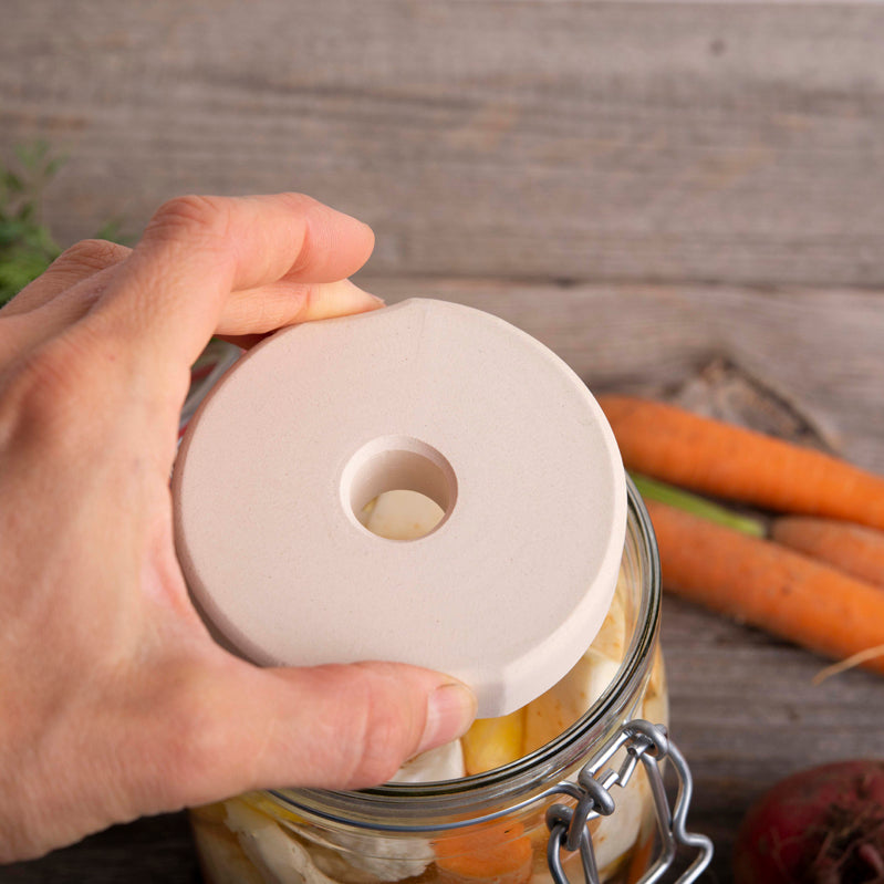 8cm Beschwerungsstein - 4er Pack