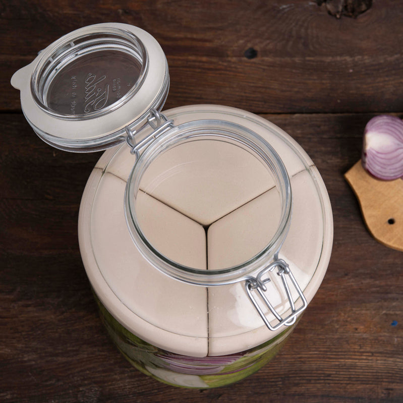 15cm Beschwerungsstein/ 3-teilig