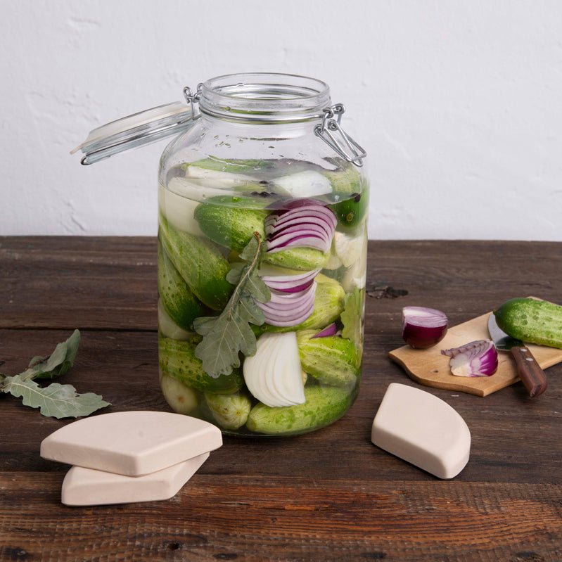 15cm Beschwerungsstein/ 3-teilig