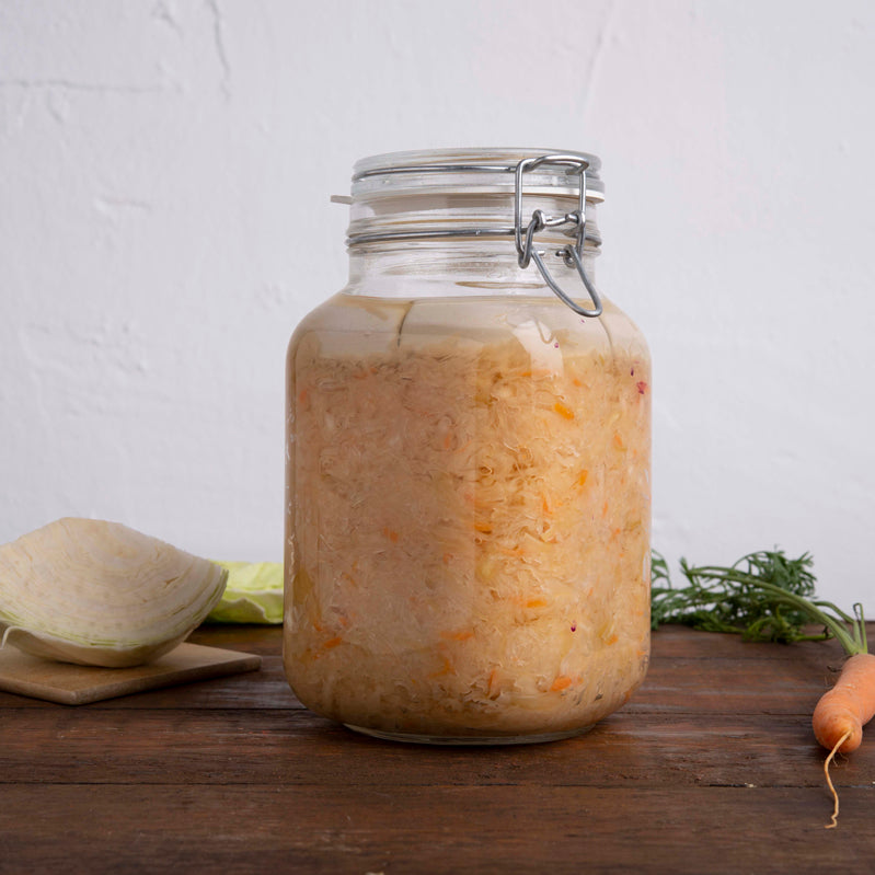 11cm Beschwerungsstein/ 4teilig/ passend für 2 Liter Fido-Glas