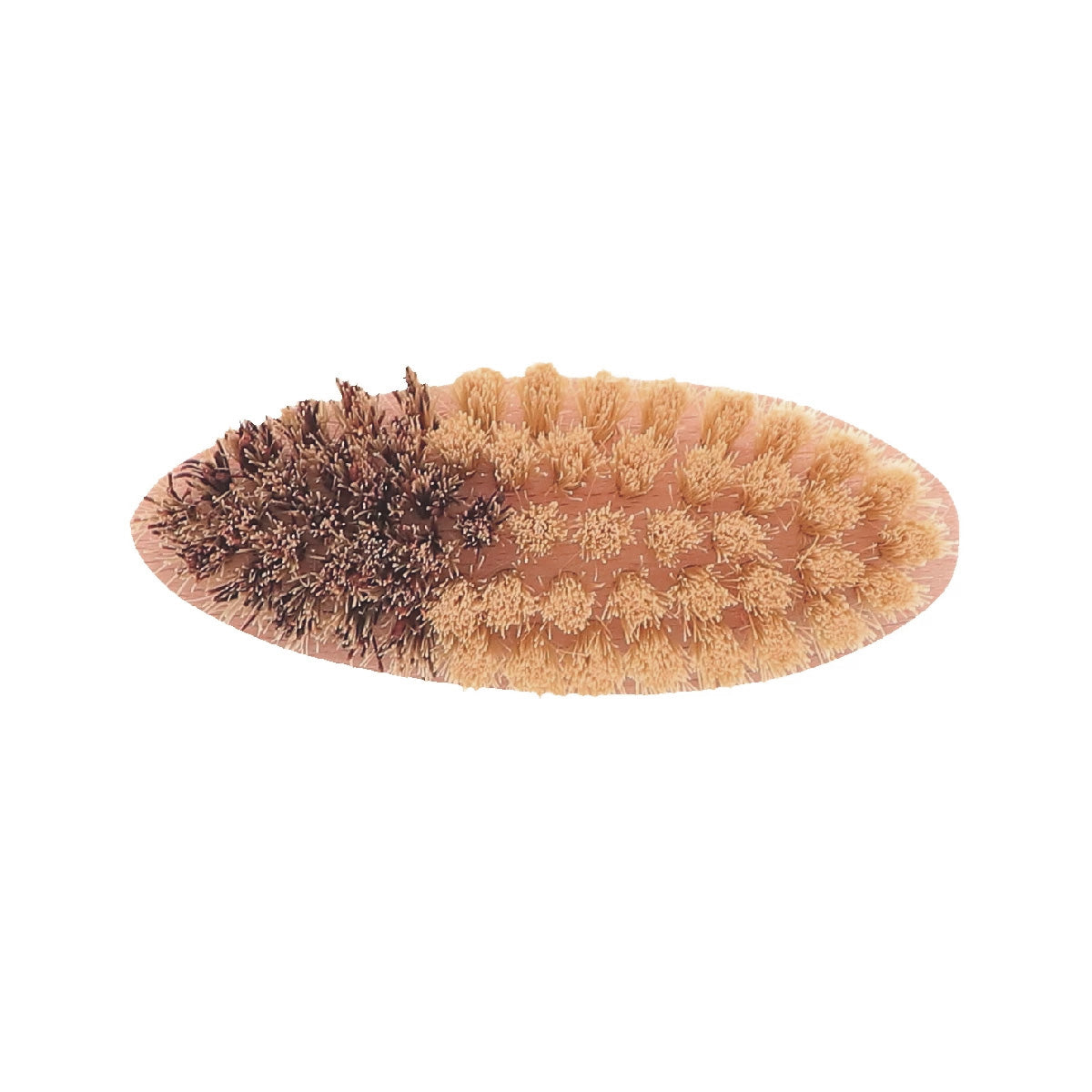 Gemüsebürste mit Naturborsten/ 13,5cm