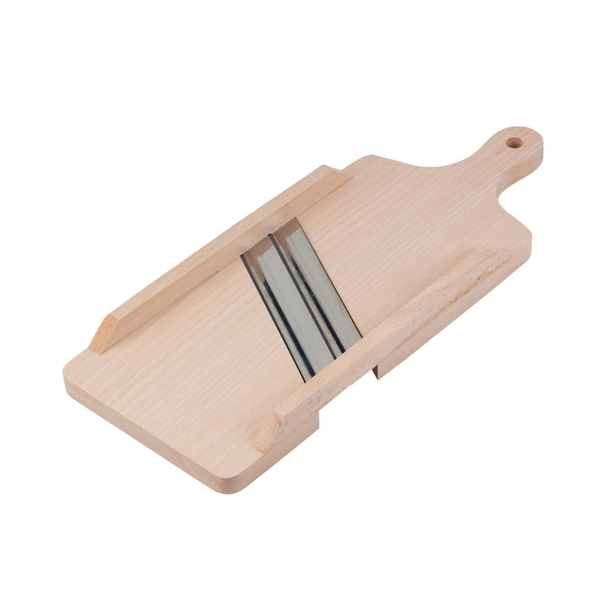 Kraut- und Gemüsehobel mit 2 Messern/ 40cm