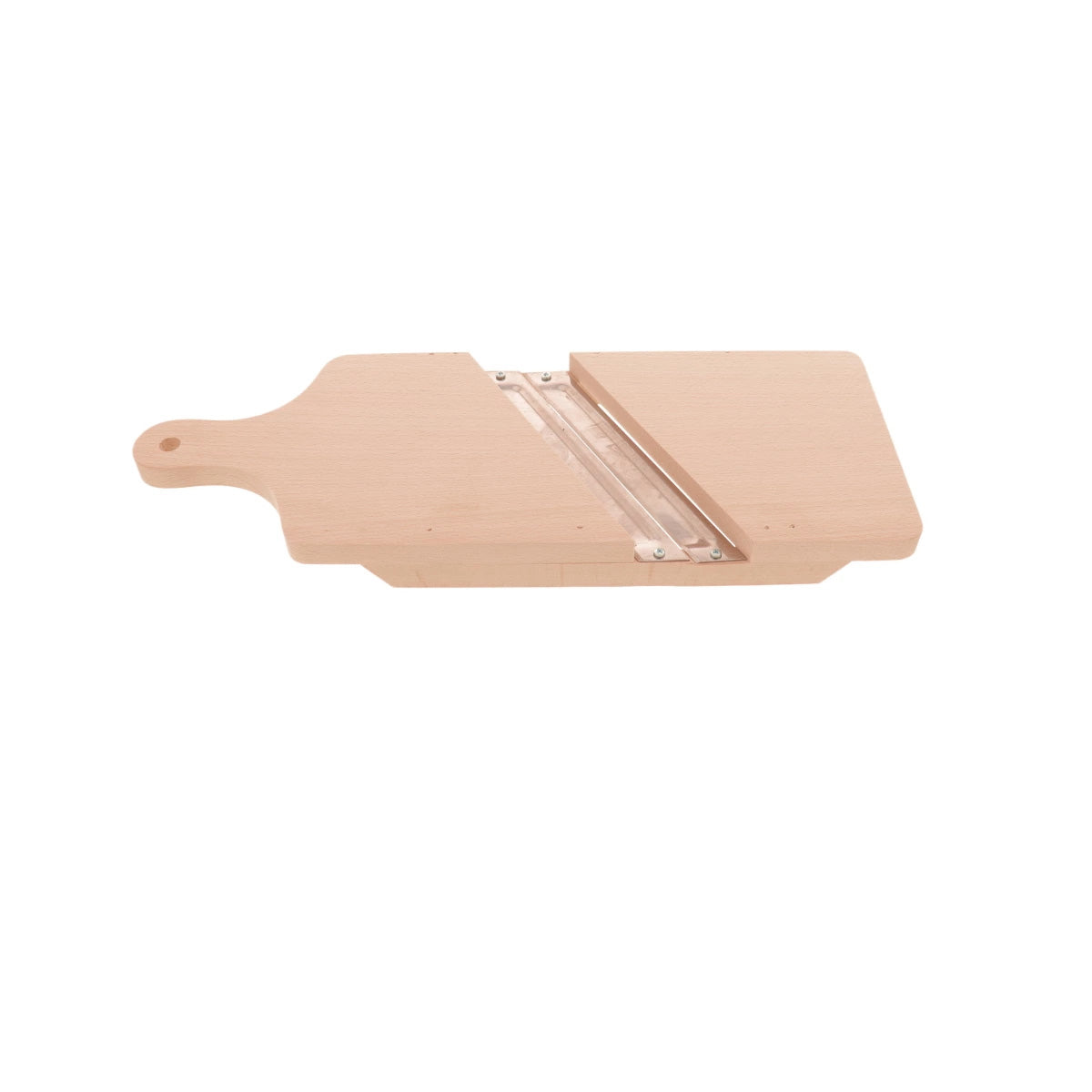 Kraut- und Gemüsehobel mit 2 Messern/ 40cm