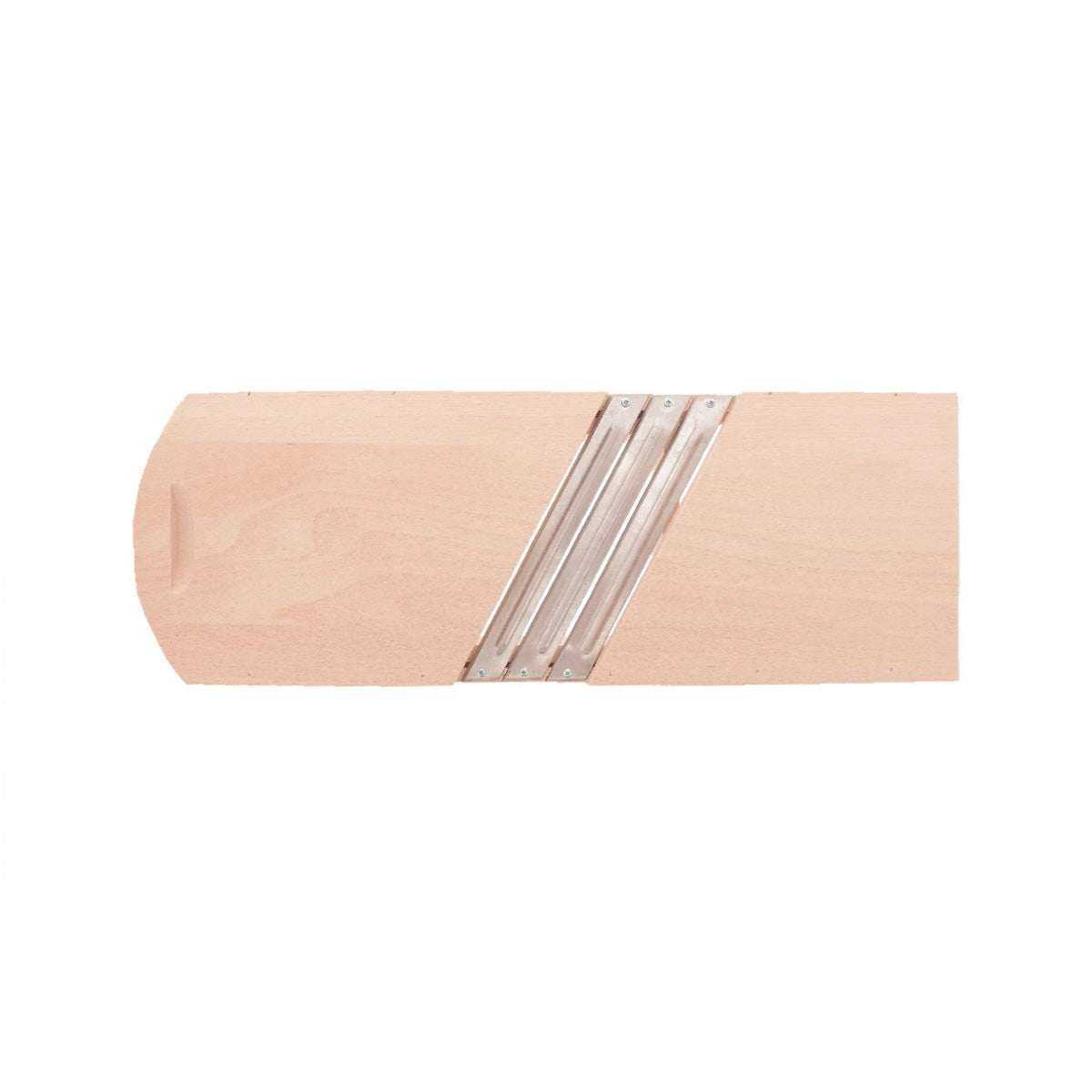 Großer Krauthobel mit Schlitten und 3 Messern/ 55cm