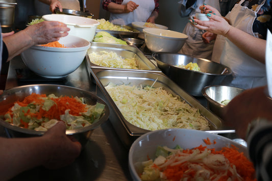 Fermentierkurs im Kaiserhof Penkun